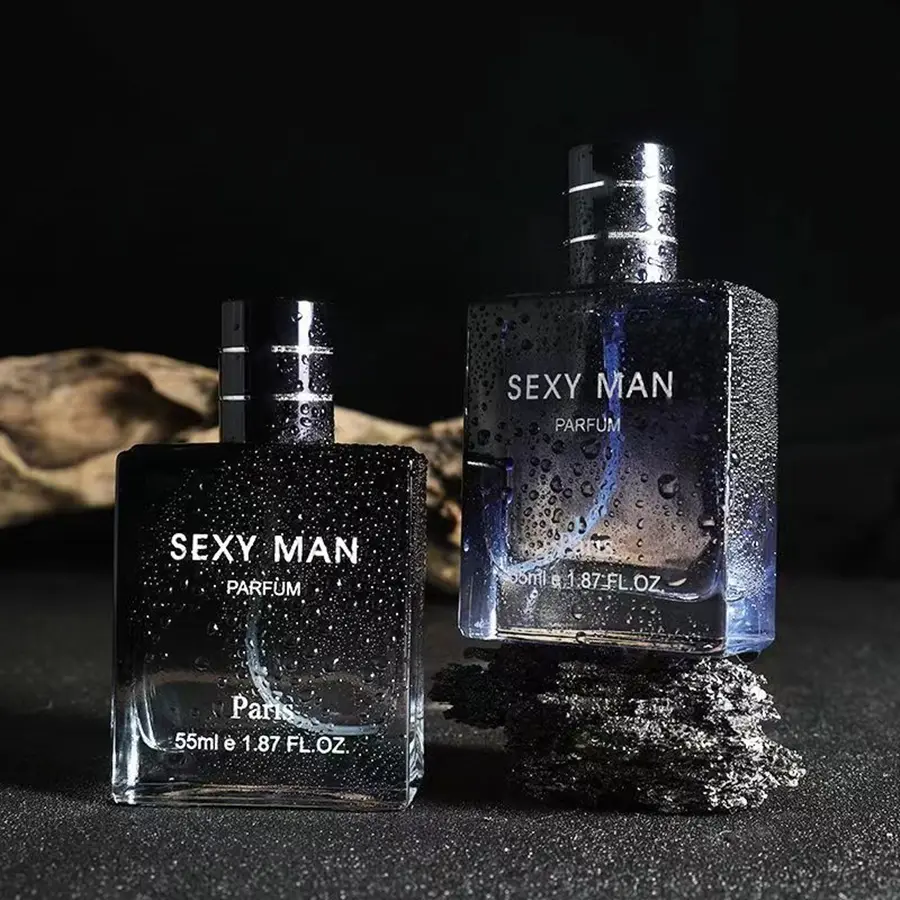 Men's Long Lasting Cologne Spray, Eau De Toilette with a Woody Spicy Scent, Portable Fragrance for Business or Travel, Men's Colognes, Mini Men's Fragrance, Single Item