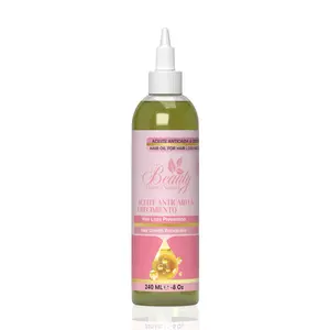 Hair Growth Booster Oil 8 oz