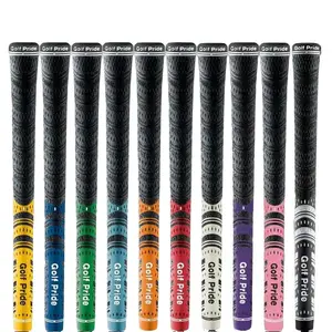 New Wear-Resistant Golf Club Rubber Grip Anti-Slip Durable Universal Iron and Wood Club Grip