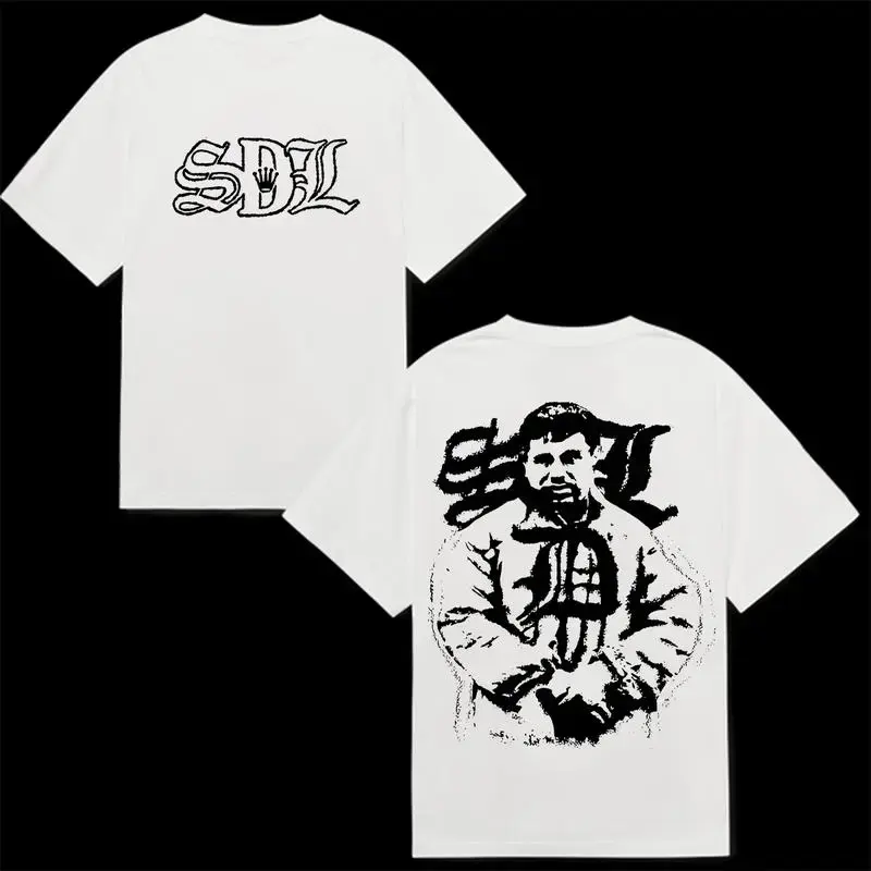 SDL Chapo T-Shirt, Full Size, Full Color.