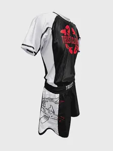Trust Koi Signature Rash Guard Set – No-Gi Jiu-Jitsu Gear | Trust-Clothes