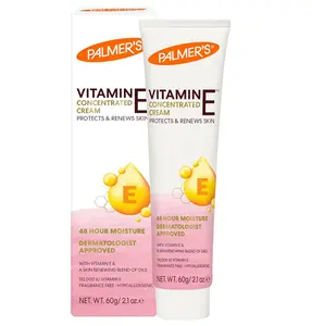 Palmer's Natural Vitamin E Concentrated Cream, 2.1 Ounce
