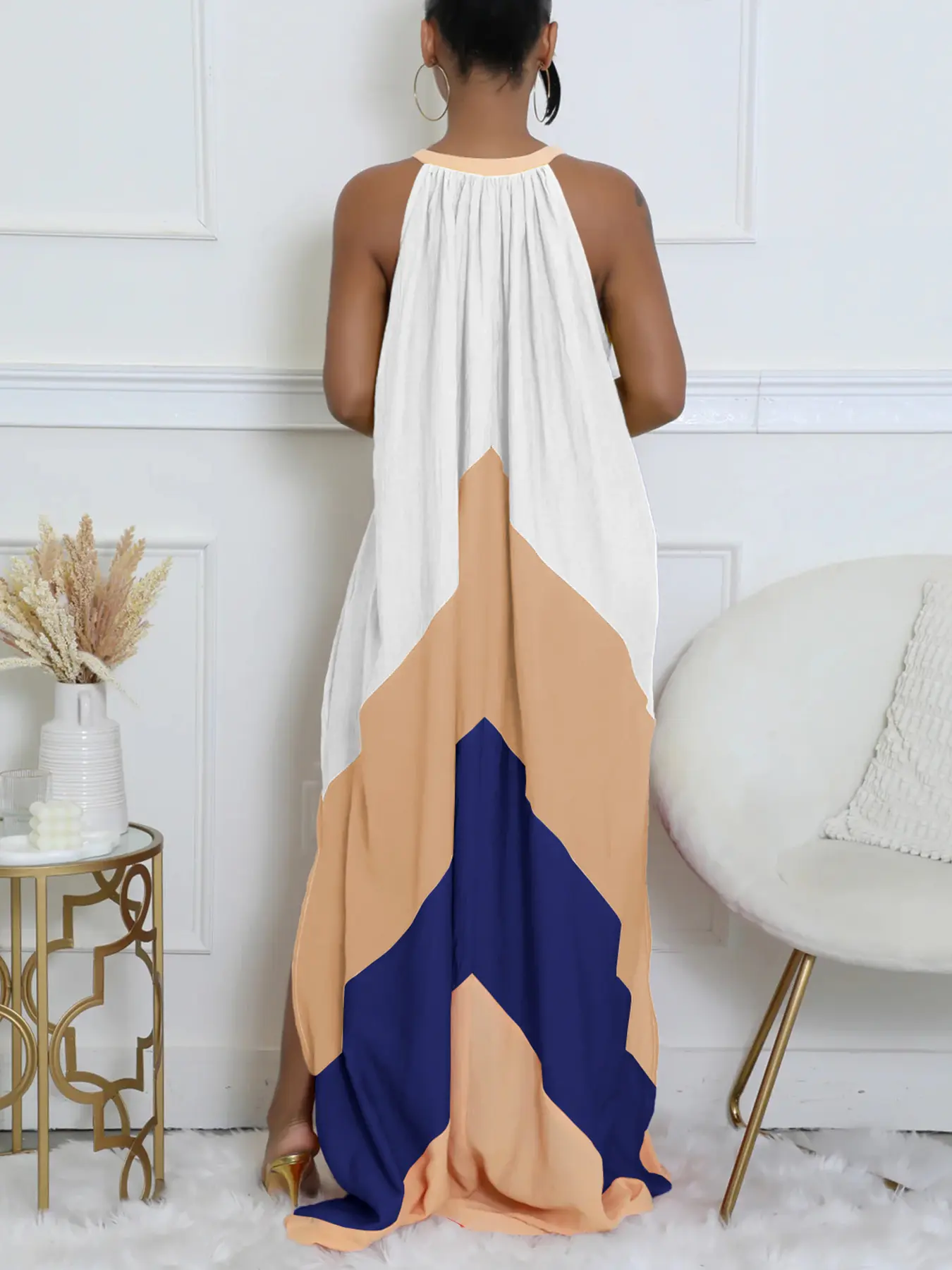 USBOUTIQUE CHIC Women's 2026 Spring Long Sleeve Maxi Dress Oversized Slip Dress Casual Loose Fit Lounge Wear - TikTok Shop USBOUTIQUE CHIC Women's 2026 Spring Long Sleeve Maxi Dress Oversized Slip Dress Casual Loose Fit Lounge Wear - TikTok Shop