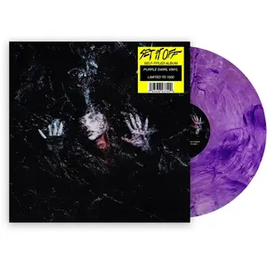 Set It Off - Set It Off  [VINYL RECORD - LP] Colored Vinyl, Purple, Stickers