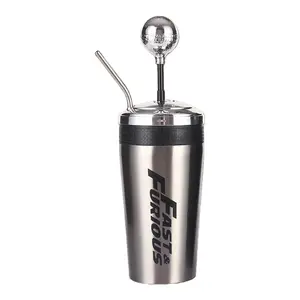 Fast & Furious Water Cup