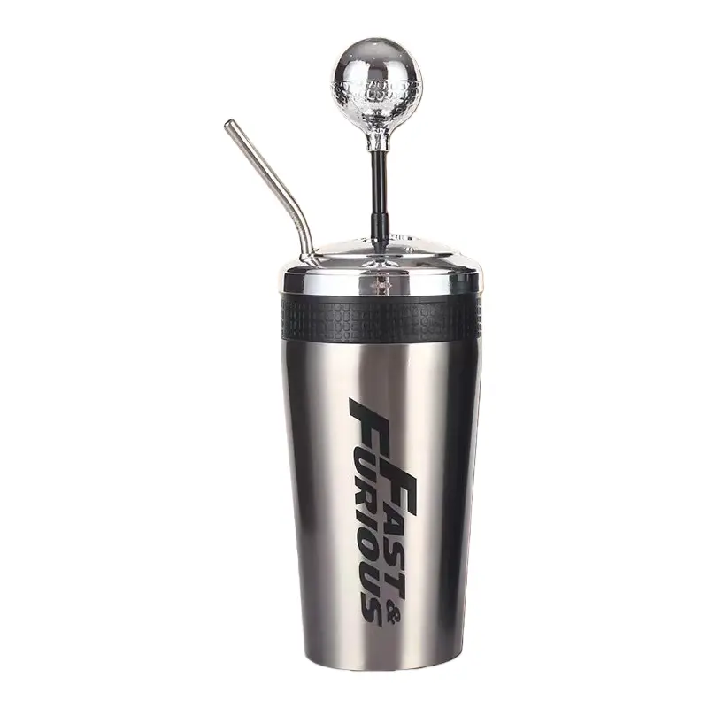 Fast & Furious Water Cup