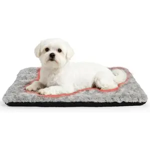 Self-Warming  Bed Indoor/Outdoor Super Soft Self Heating Pet Mat Washable Thermal Pad for  &  29x19.6 inch