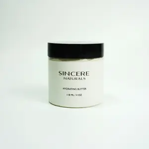 Hydrating Hair and Body Butter