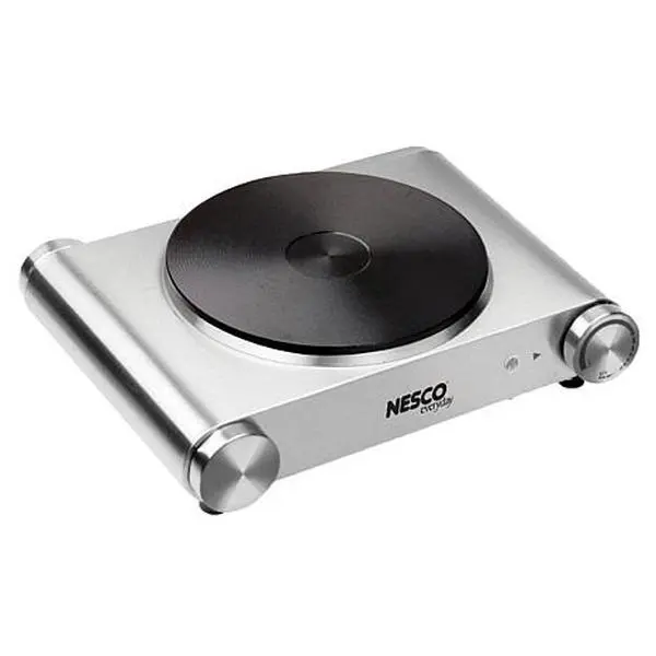 Nesco 1500-Watt Single Burner Nesco 1500-Watt Single Burner
