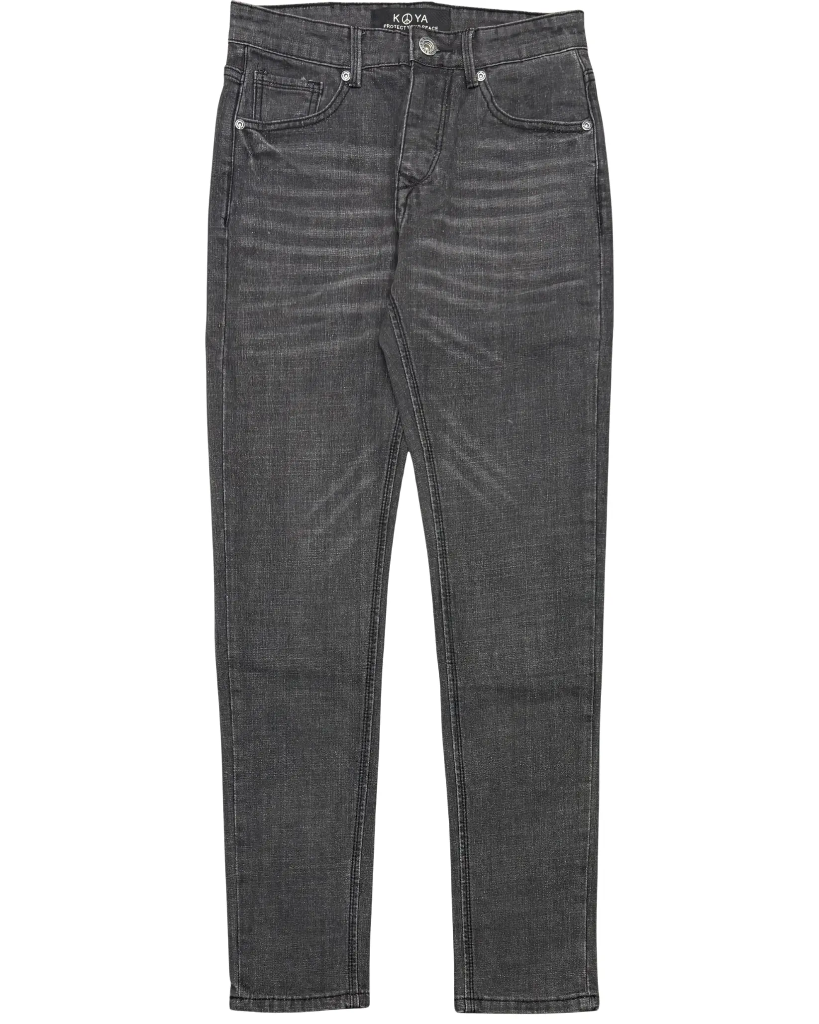 Mens Slim Fit Jeans KJ15