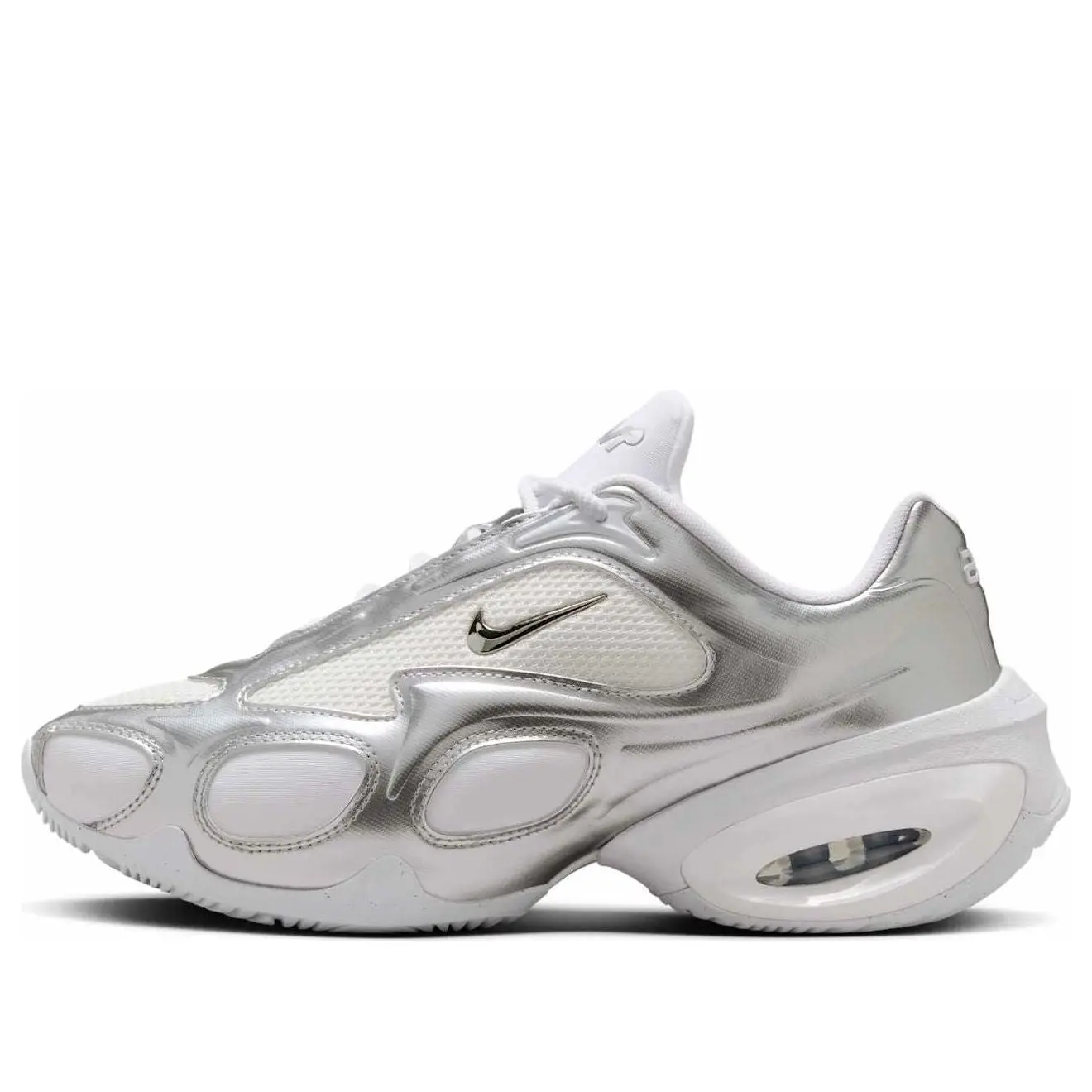 Women's Nike Air Max Muse 'Metallic Silver' FV1920-100 Sneaker Casual Sports Trainer