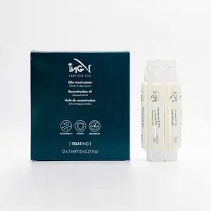 ING Reconstruction oil 12 ampoules 7 ml ea