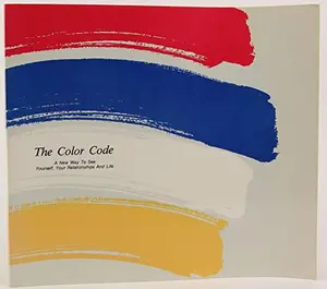 USED Book - The Color Code by Taylor Hartman Ph.D. (Paperback) - english