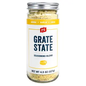 Grate State - Cheesy Blend