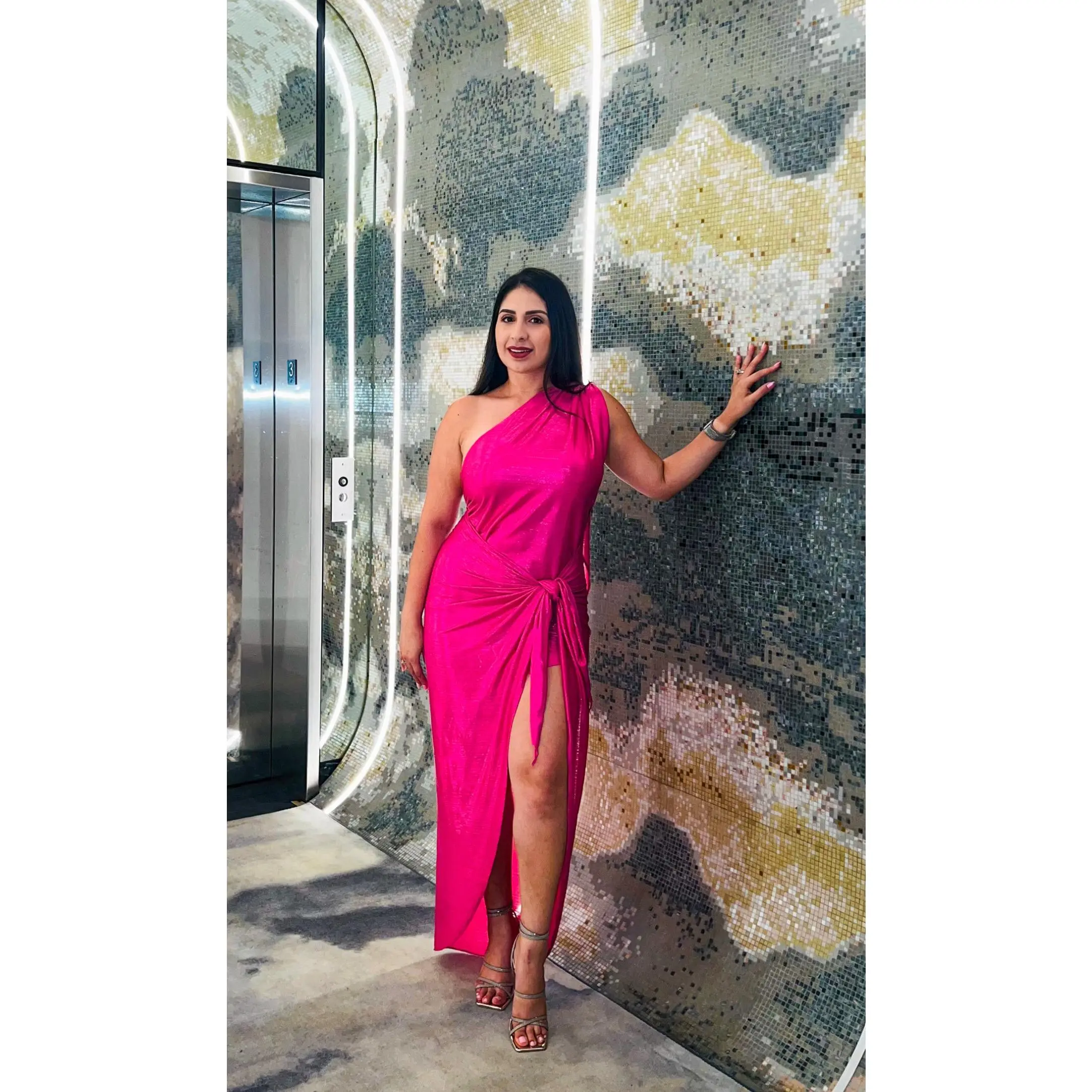 Birthday Barbie Dress