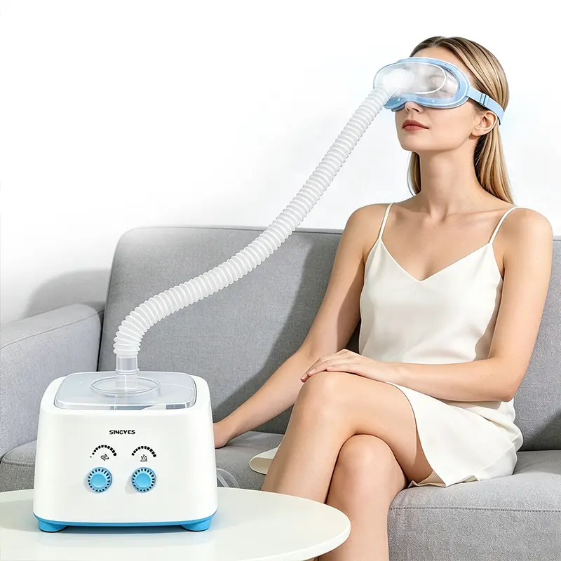 Summervibes Eye fogger cold and hot to moisten dark circles to relieve eye fatigue, eye care, eye moisturizing care, soothing spray, eye care essentials. Daily Eye Mist Eye Moisturizer