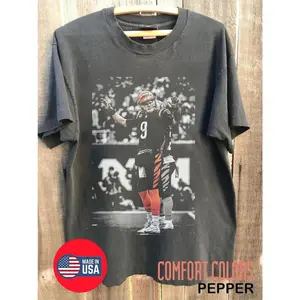 Joe Burrow Vintage Bootleg Shirt, Joe Burrow Shirt