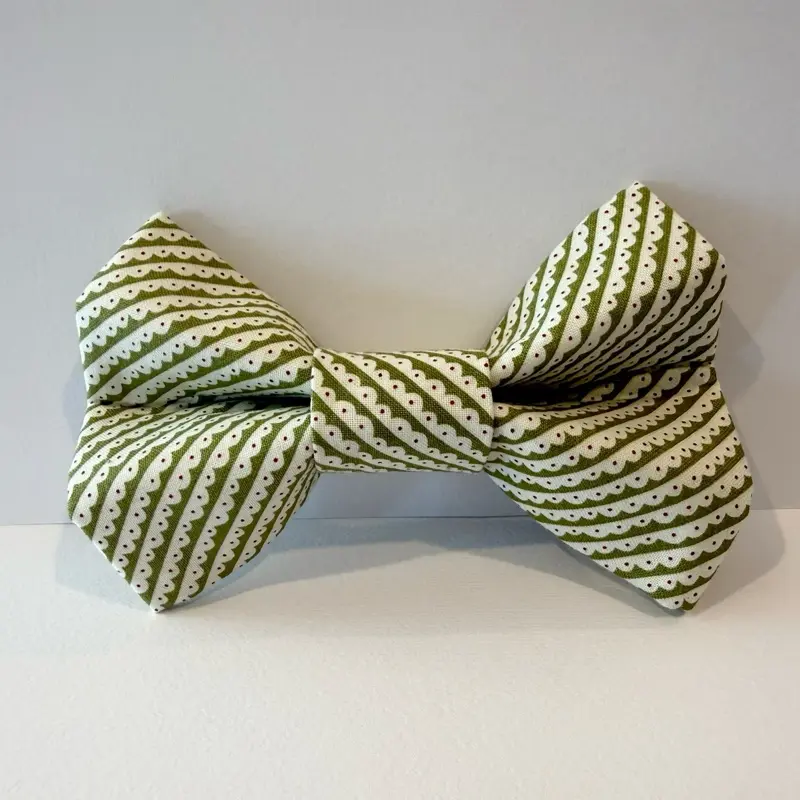 CONOR-Handmade puffy bow tie CONOR-Handmade puffy bow tie