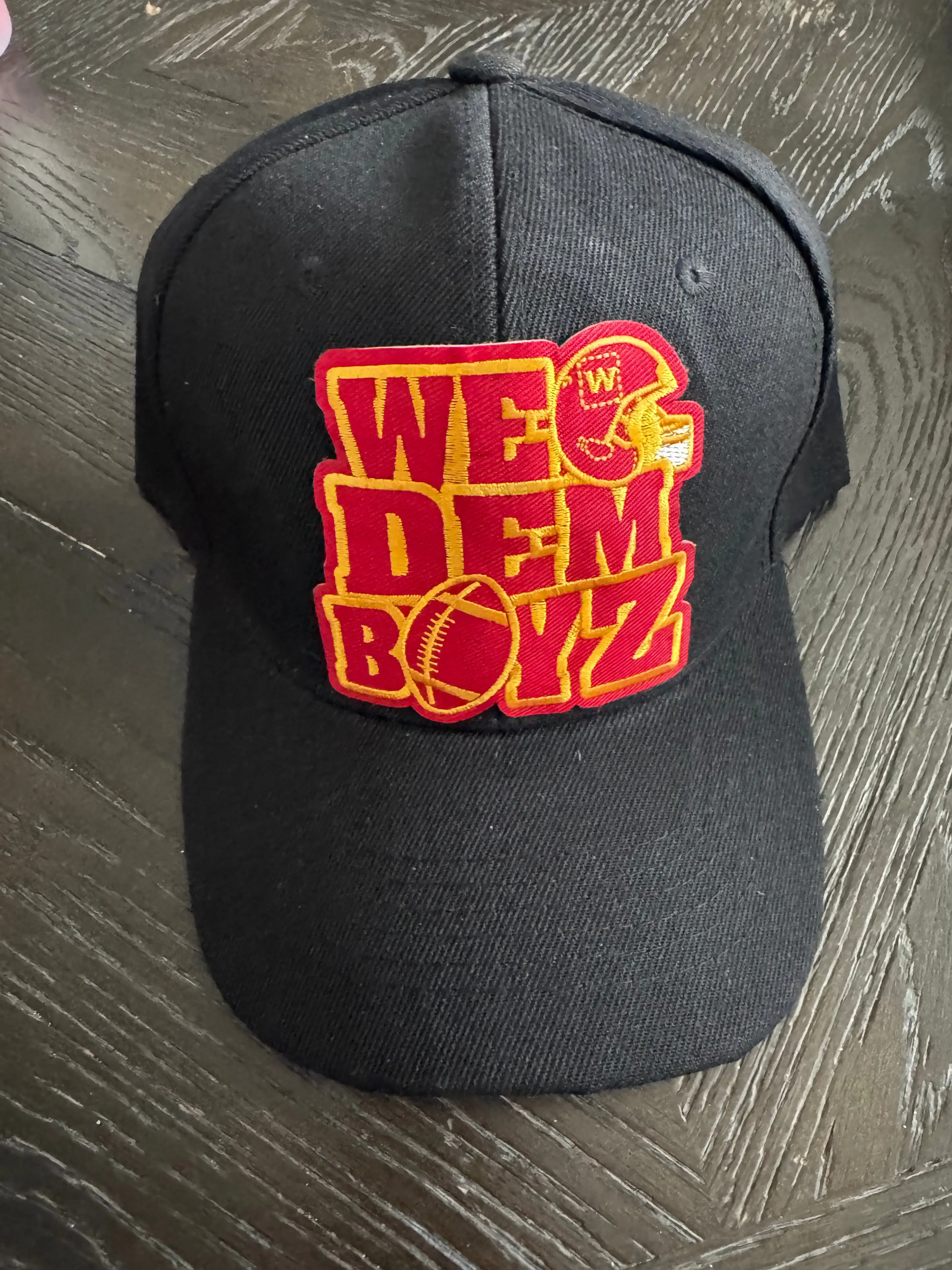 Commanders (We Dem Boyz) Customizable