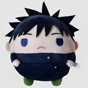 Jujutsu Kaisen Satoru Gojo Round Plush Pillow