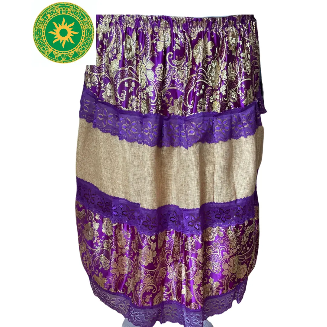 Saco and Brocade Saya