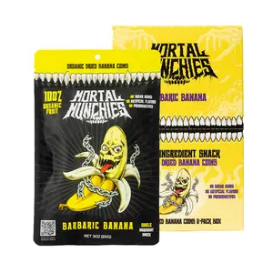 Barbaric Banana 3 OZ 6-Pack