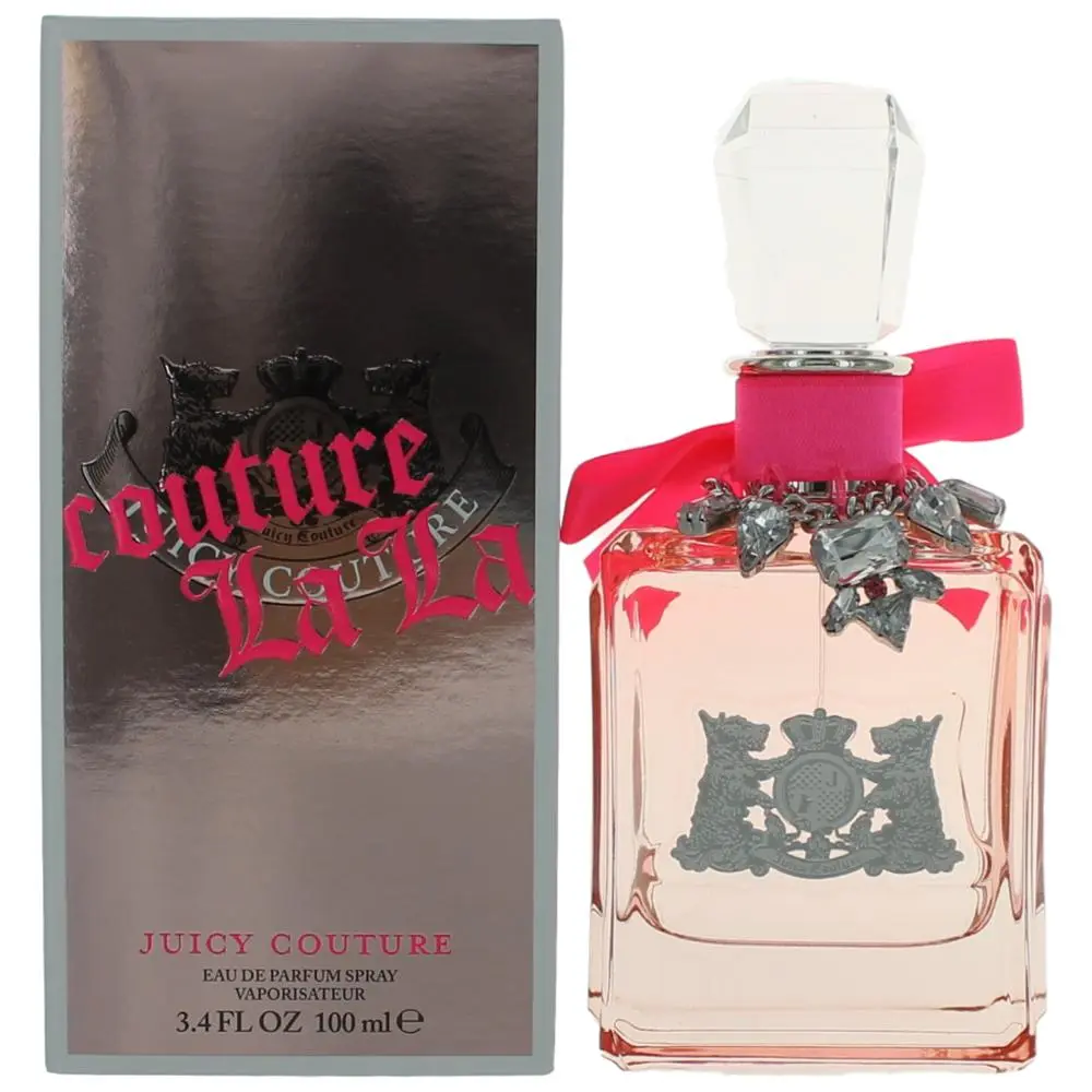 Juicy Couture Couture La La Women's Floral Fruity EDP Spray - 3.4 oz (3 to 3.9 fl oz) Bottle