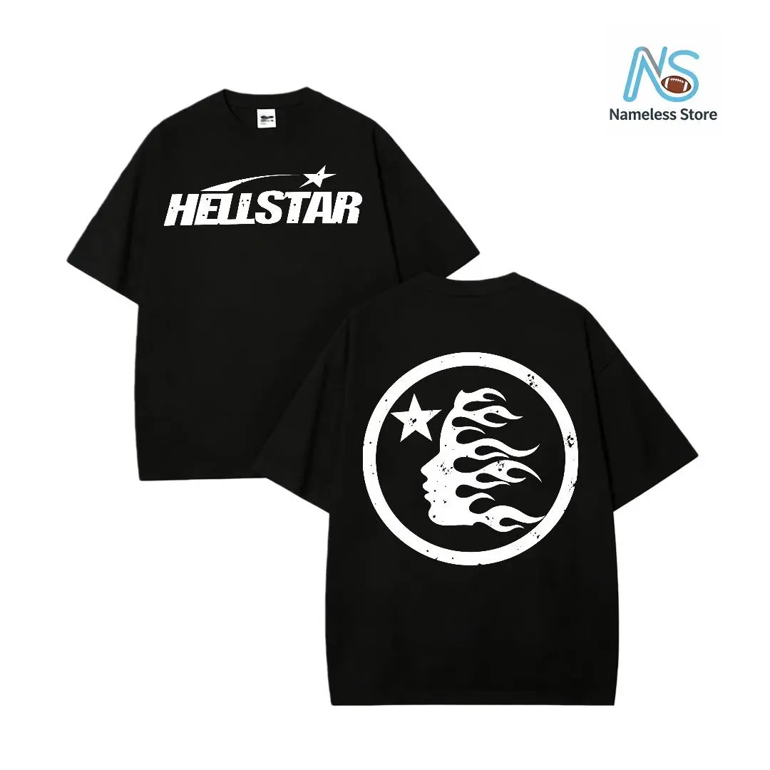 Black T-shirt (cotton)