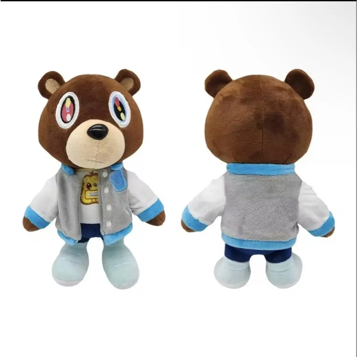 Graduation Bear Plush