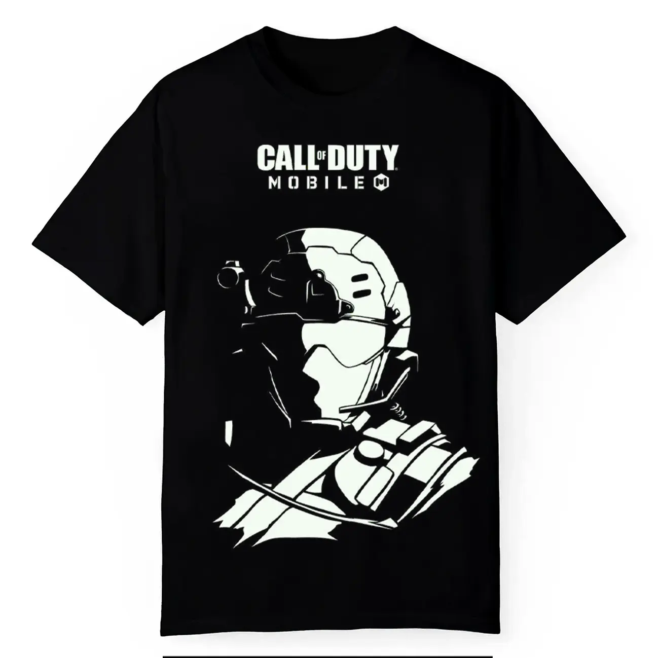 Call of Duty Warzone Streetwear Gaming Graphic Tee HY1623