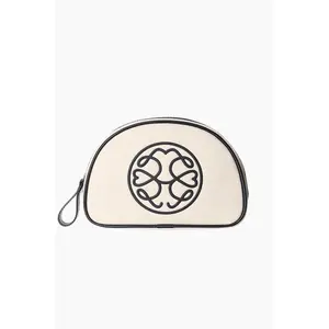 H&M Linen-blend makeup bag