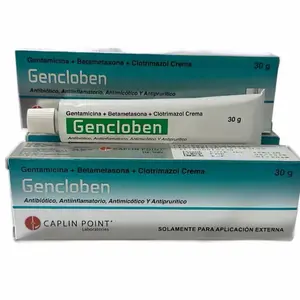 Gencloben treatment bouton