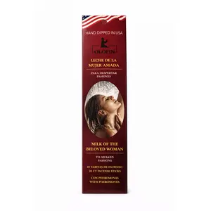 Leche de la Mujer Amada Incense- 20ct
