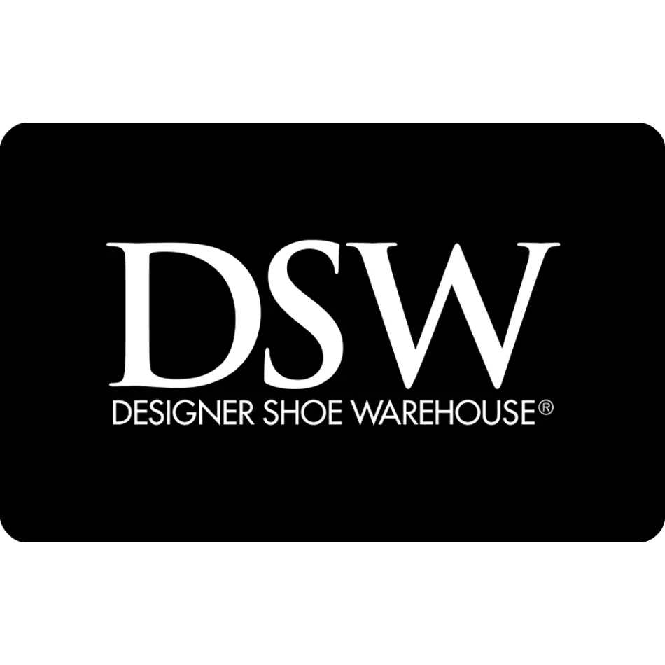 DSW eGift Card | Shoes, Sneakers, Boots & Accessories