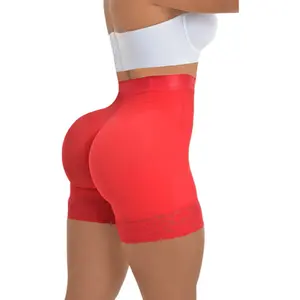 Ariel 1537 Red Seamless Panty