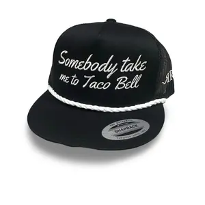 Somebody take me to Taco Bell hat