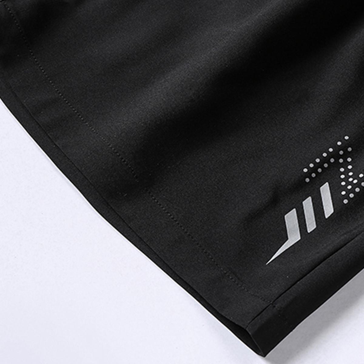 3-Pack Reflective Quick-Dry Men’s Sports Shorts with Zipper Pockets — Workout & Casual Shorts | 3-Pack Ice Silk Athletic Shorts! Zipper pockets + reflective stripes for gym, jogging, beach wear | Lightweight and sweat-free all summer 3-Pack Reflective Quick-Dry Men’s Sports Shorts with Zipper Pockets — Workout & Casual Shorts | 3-Pack Ice Silk Athletic Shorts! Zipper pockets + reflective stripes for gym, jogging, beach wear | Lightweight and sweat-free all summer