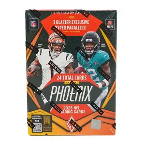 2025 Panini Phoenix Football Blaster Box | Personal Live Box Break