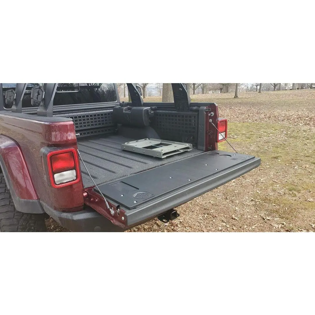 MOUNTAIN HATCH JEEP GLADIATOR (2019-2022) CUSTOM ORDER