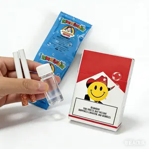 [New]Cigarette box bubble toy-Funny stress-relieving toys,recyclable, Party gifts,Please use it according to the product details and the instructions shown in the video