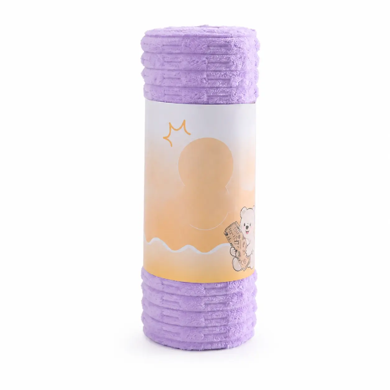 purple