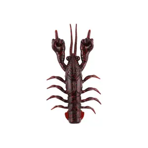 Despise shrimp-Premium Soft Plastic Creature Bait