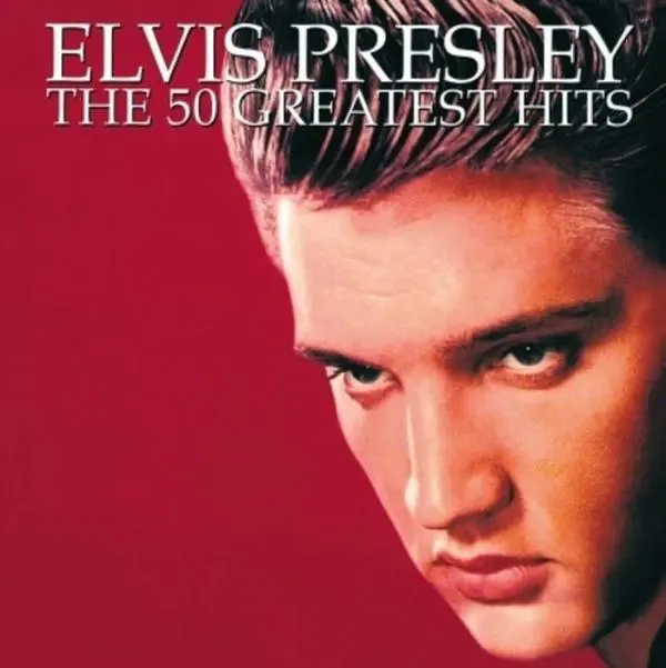 Elvis Presley - 50 Greatest Hits (Vinyl LP)