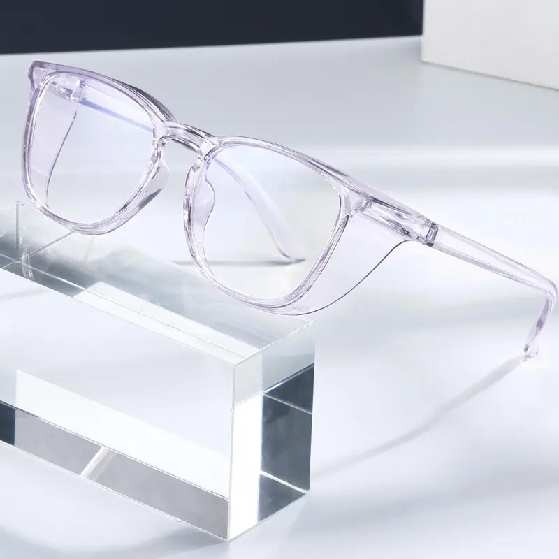 Anti-fog Eyeglasses, Lightweight Durable Glasses, Fashionable Eyeglasses, Comfortable Eyeglasses for Daily Wear, Everyday Eyewear, Casual Eyeglasses, Trendy Casual Eyeglasses, Fashion Accessory Eyewear, Fashion Accessories for Men & Women