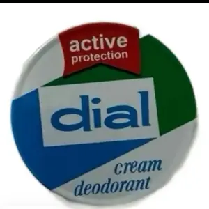 summer  Dial Active Protection Cream Deodorant Polo 3pcs