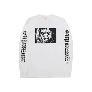 Supreme Men's The Exorcist Mother L/S Tee White, from StockX