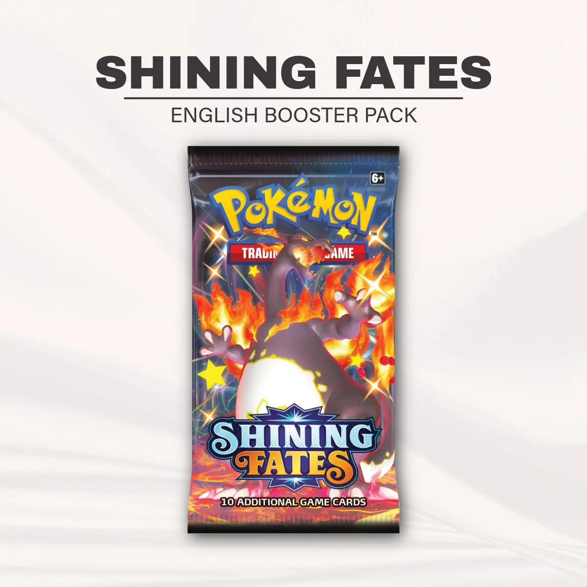 quintessential quintuplets 2 booster box Shining Fates Collection (Pikachu V) main image 0