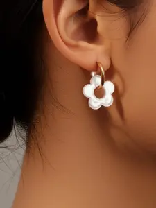 Fashion Hollow Tube Earrings, Trendy Long Ear Cuffs, Perfect for Christmas, Halloween, Summer, Winter, Valentine's Day, Birthday Gifts