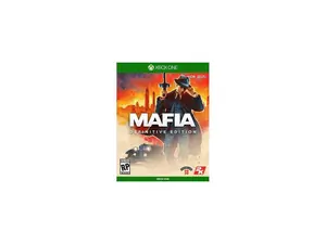 Mafia: Definitive Edition - Xbox One