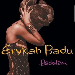 Erykah Badu Baduizm Translucent Lemon Yellow 2XVinyl LP
